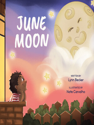 cover image of June Moon